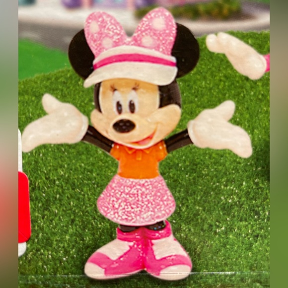 Minnie Mouse Figurine - Picture 10 of 12